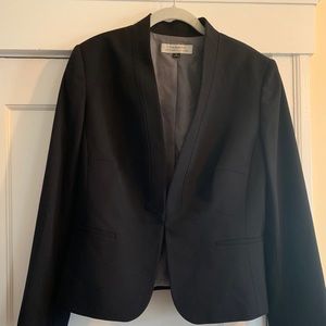 Tahari Arthur S. Levine Black Suit Jacket